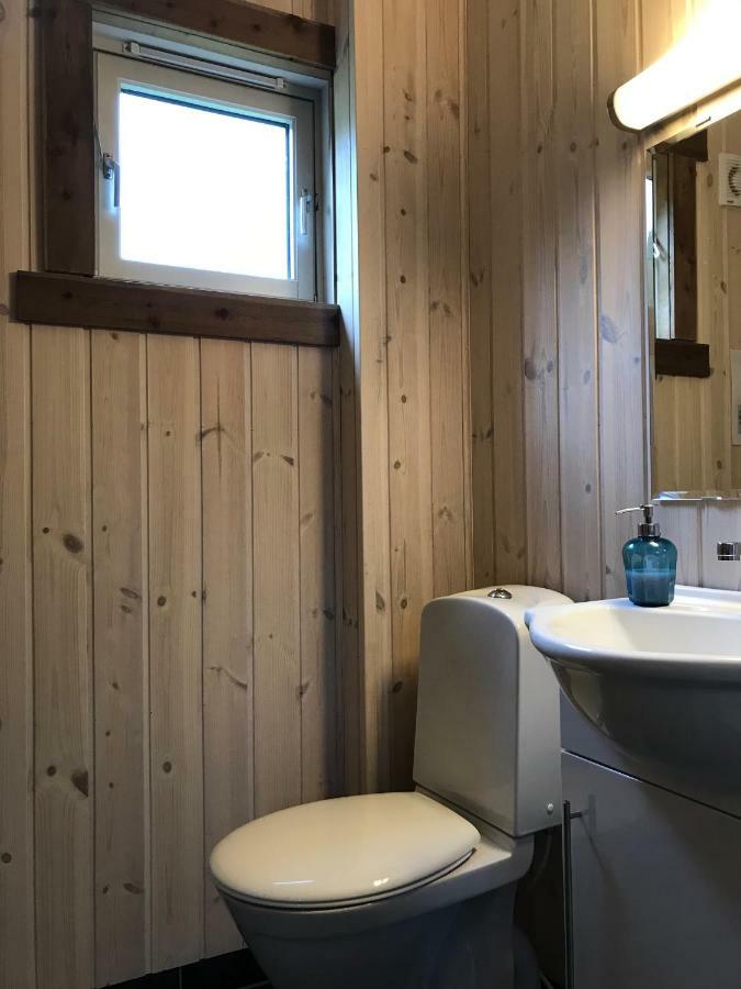Kvamseter Lodge - Mountain Apartments Norheimsund Εξωτερικό φωτογραφία