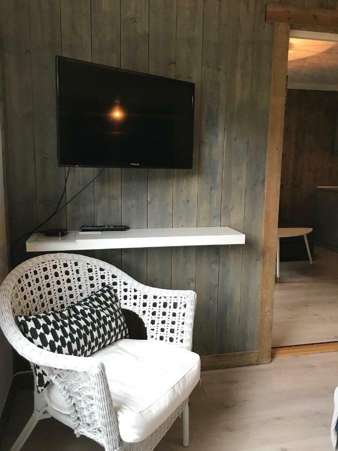Kvamseter Lodge - Mountain Apartments Norheimsund Εξωτερικό φωτογραφία