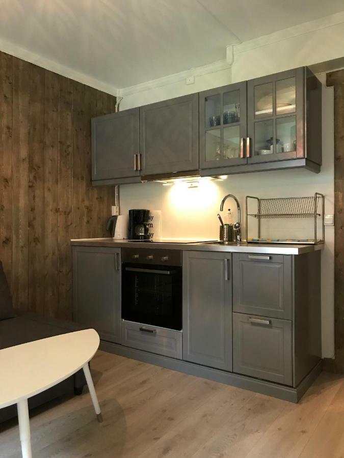 Kvamseter Lodge - Mountain Apartments Norheimsund Εξωτερικό φωτογραφία
