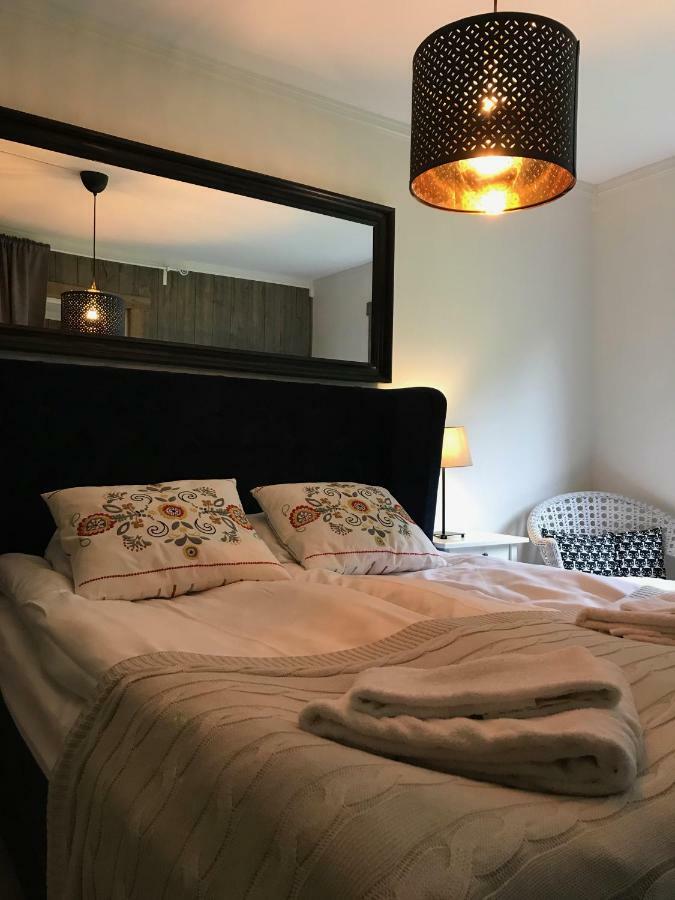 Kvamseter Lodge - Mountain Apartments Norheimsund Εξωτερικό φωτογραφία