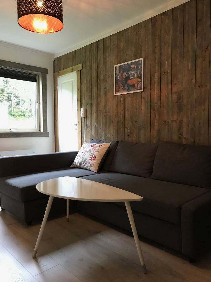 Kvamseter Lodge - Mountain Apartments Norheimsund Εξωτερικό φωτογραφία