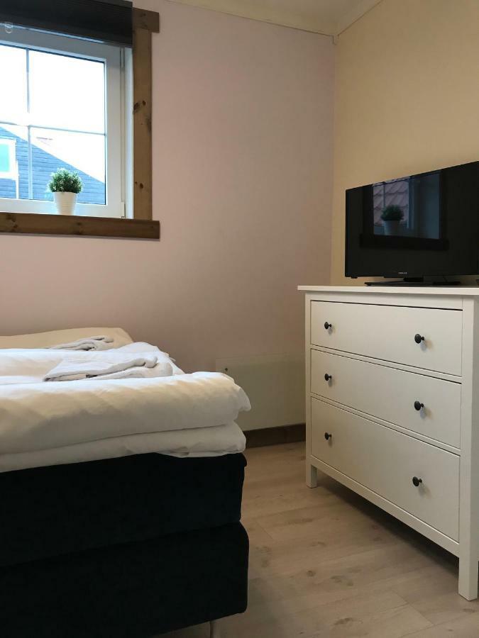 Kvamseter Lodge - Mountain Apartments Norheimsund Εξωτερικό φωτογραφία