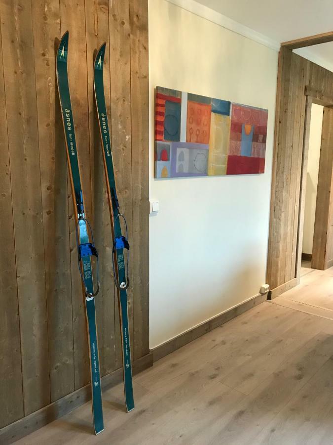 Kvamseter Lodge - Mountain Apartments Norheimsund Εξωτερικό φωτογραφία