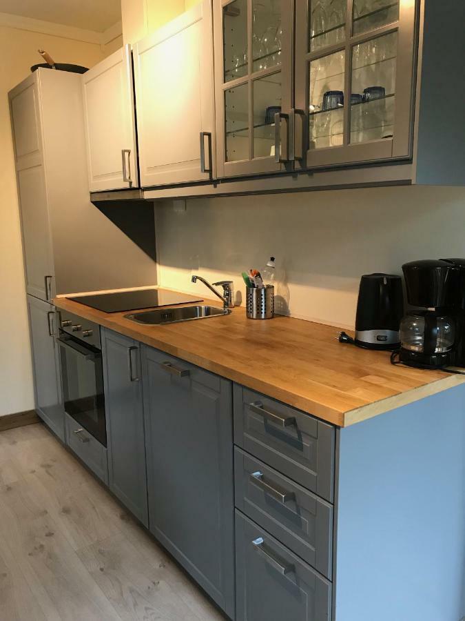 Kvamseter Lodge - Mountain Apartments Norheimsund Εξωτερικό φωτογραφία