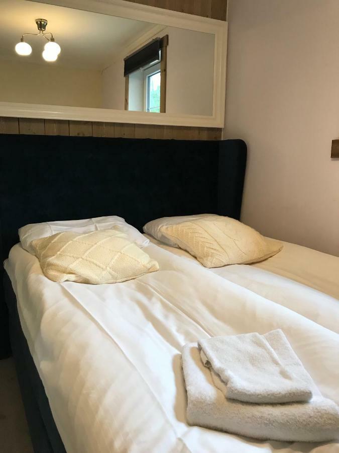 Kvamseter Lodge - Mountain Apartments Norheimsund Εξωτερικό φωτογραφία
