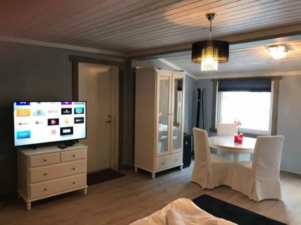 Kvamseter Lodge - Mountain Apartments Norheimsund Εξωτερικό φωτογραφία