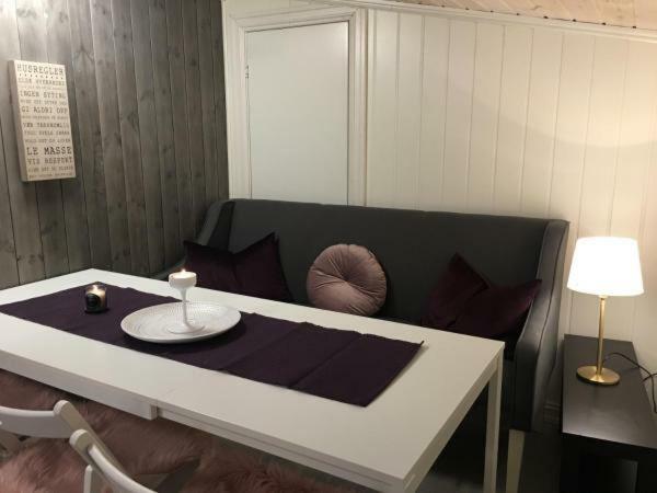 Kvamseter Lodge - Mountain Apartments Norheimsund Εξωτερικό φωτογραφία