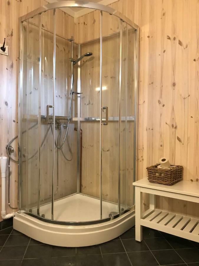 Kvamseter Lodge - Mountain Apartments Norheimsund Εξωτερικό φωτογραφία