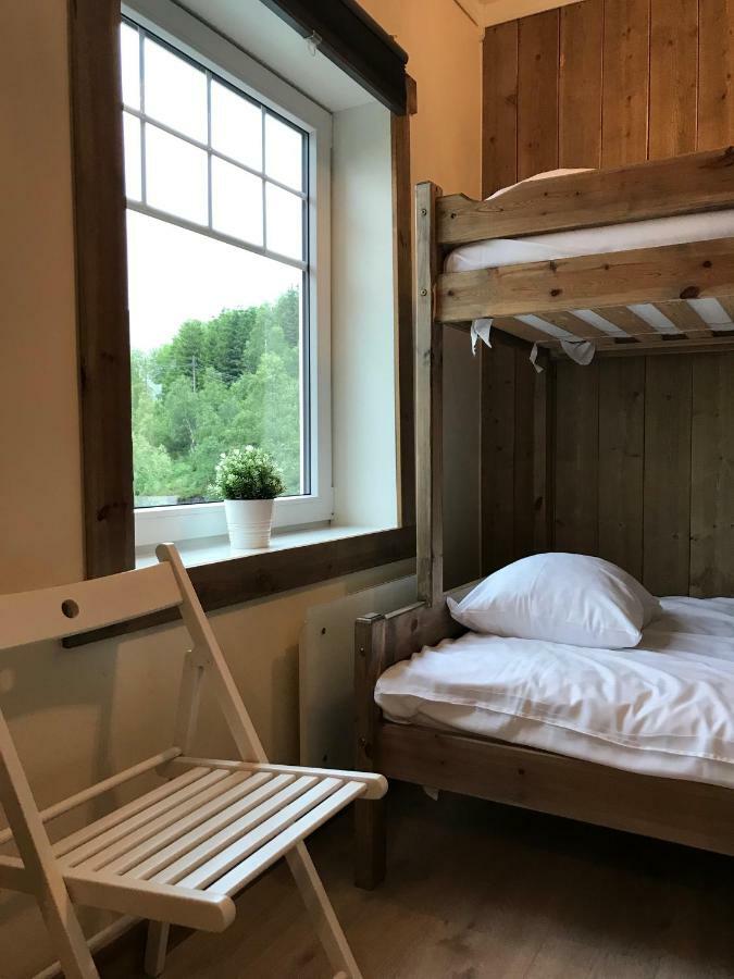 Kvamseter Lodge - Mountain Apartments Norheimsund Εξωτερικό φωτογραφία