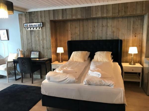 Kvamseter Lodge - Mountain Apartments Norheimsund Εξωτερικό φωτογραφία