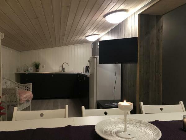 Kvamseter Lodge - Mountain Apartments Norheimsund Εξωτερικό φωτογραφία