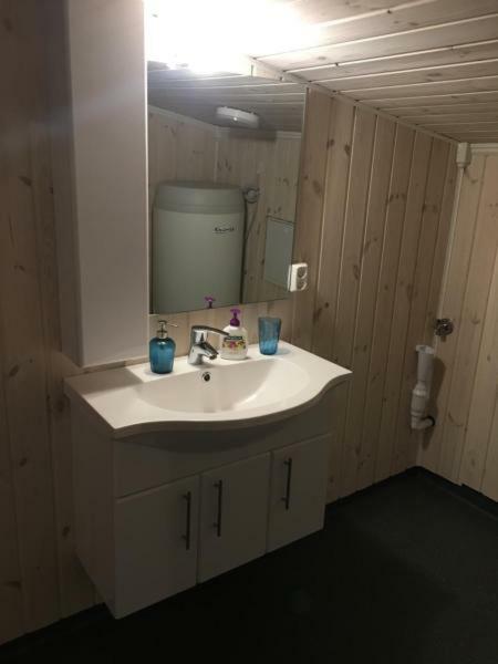Kvamseter Lodge - Mountain Apartments Norheimsund Εξωτερικό φωτογραφία