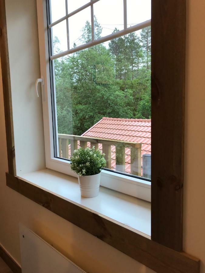 Kvamseter Lodge - Mountain Apartments Norheimsund Εξωτερικό φωτογραφία