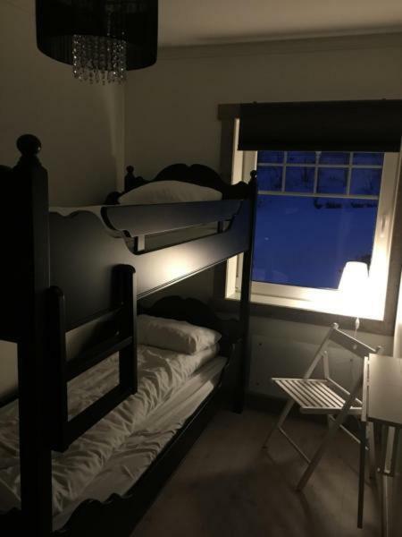 Kvamseter Lodge - Mountain Apartments Norheimsund Εξωτερικό φωτογραφία