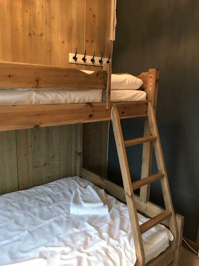 Kvamseter Lodge - Mountain Apartments Norheimsund Εξωτερικό φωτογραφία