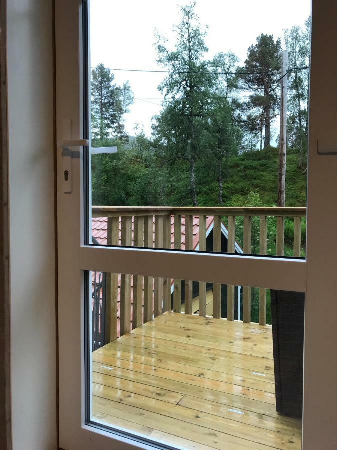 Kvamseter Lodge - Mountain Apartments Norheimsund Εξωτερικό φωτογραφία